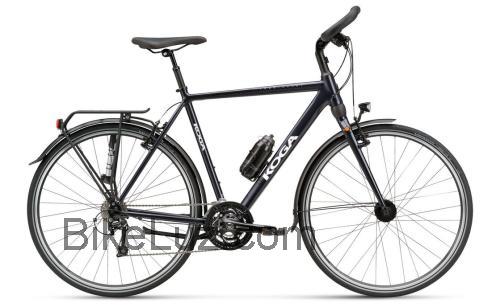 Koga RoadRunner avaliação e ficha técnica